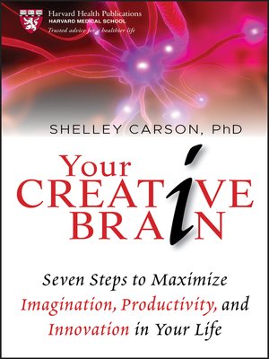 cover image of Your Creative Brain